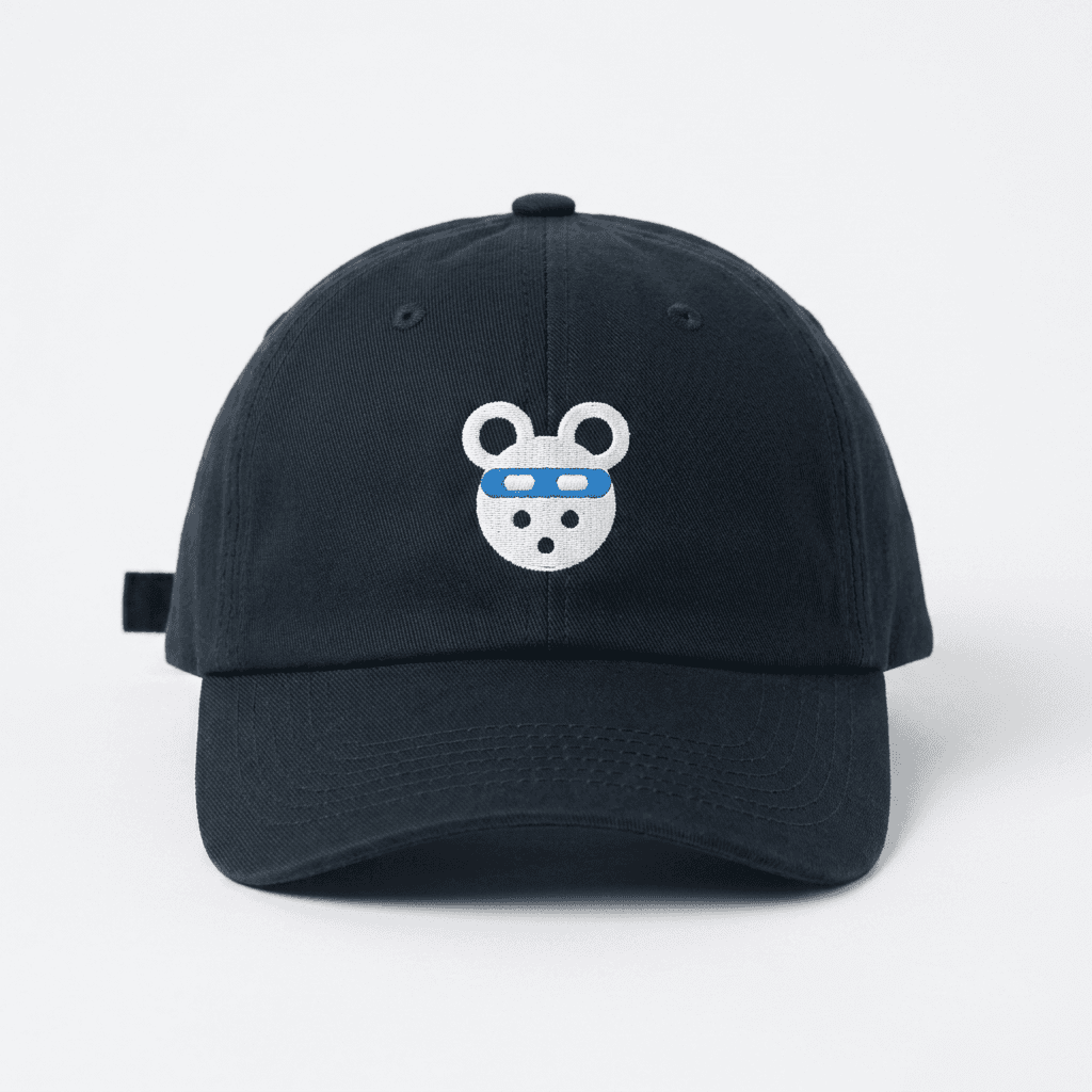 Goggle-Rat Cap